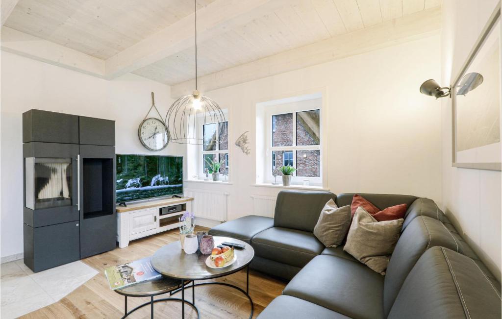 Amazing Home In Dagebüll With Sauna - 三卧室度假屋