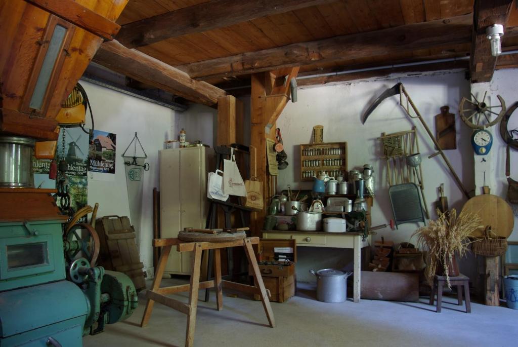 Fotografie z fotogalerie ubytování Hotel in der Mühle v destinaci Werdau