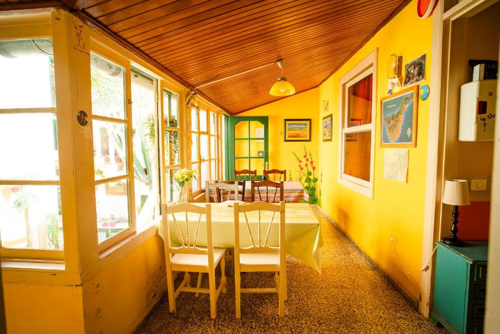 Fotografie z fotogalerie ubytování Hostel Tenerife v destinaci La Orotava