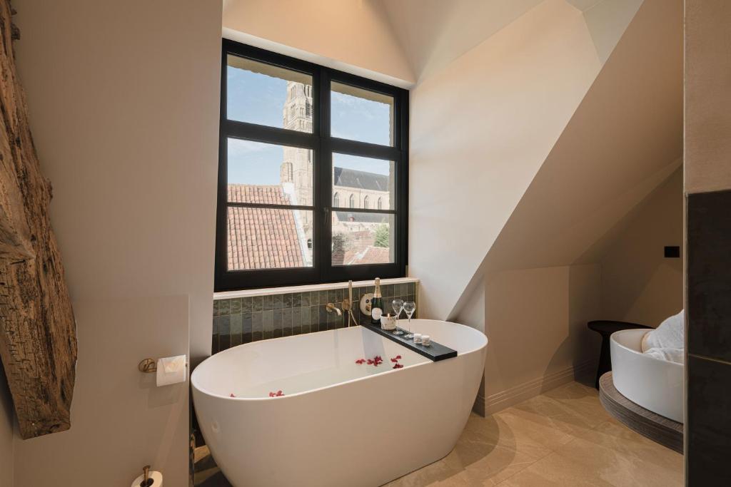 Boutiquehotel Le Foulage - adults only - Resim 15