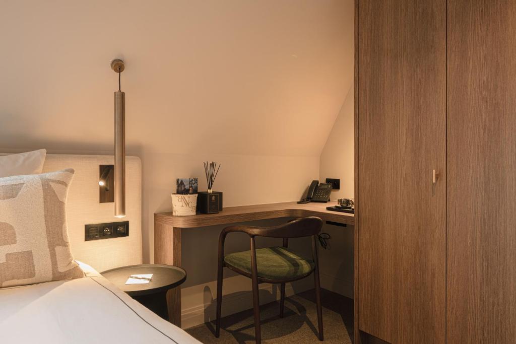 Boutiquehotel Le Foulage - adults only - Resim 12