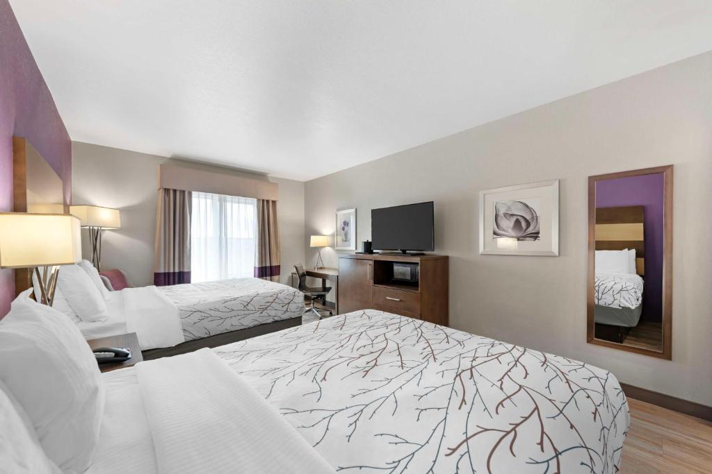 Best Western Plus Buda Austin Inn & Suites photo