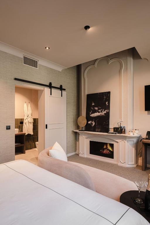 Boutiquehotel Le Foulage - adults only - Resim 20