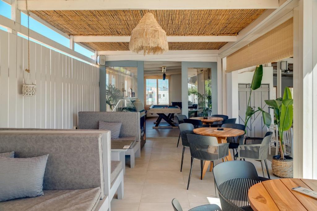 Setusvæði á Aegean Paradiso Vacation Club - "Adults Only"