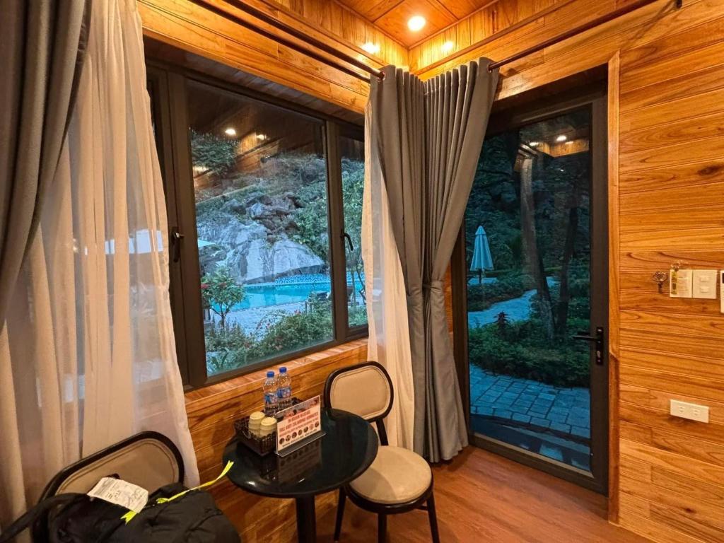 Tam Coc Galaxy Villa & Bungalow - 1