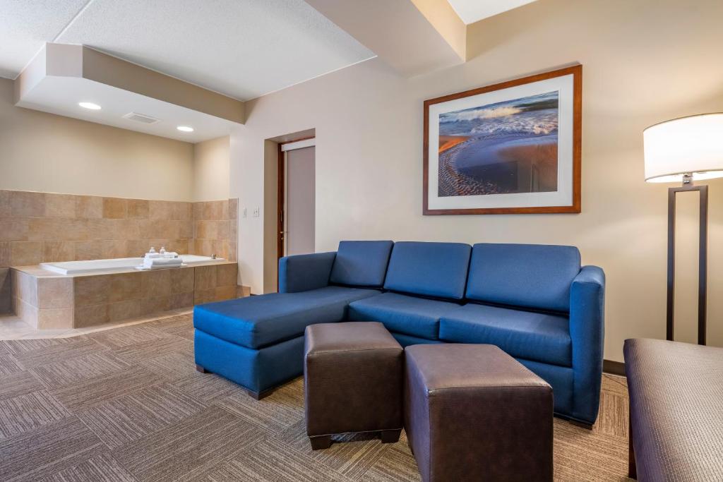 Lift Bridge Lodge, an Ascend Collection Hotel - Suite King Superior Con Vista Ponte - Non Fumatori