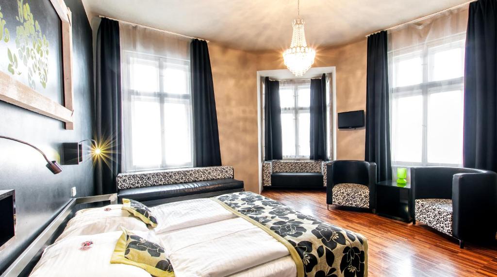 Czech Inn - Classic Double Room