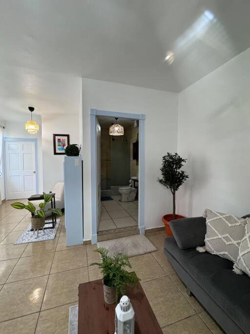 Posezení v ubytování Ramey Loft 3