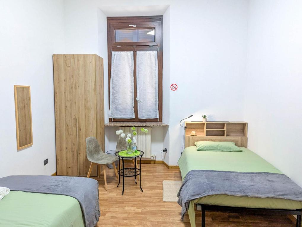 Home4you - Apartamento Deluxe De Dos Dormitorios