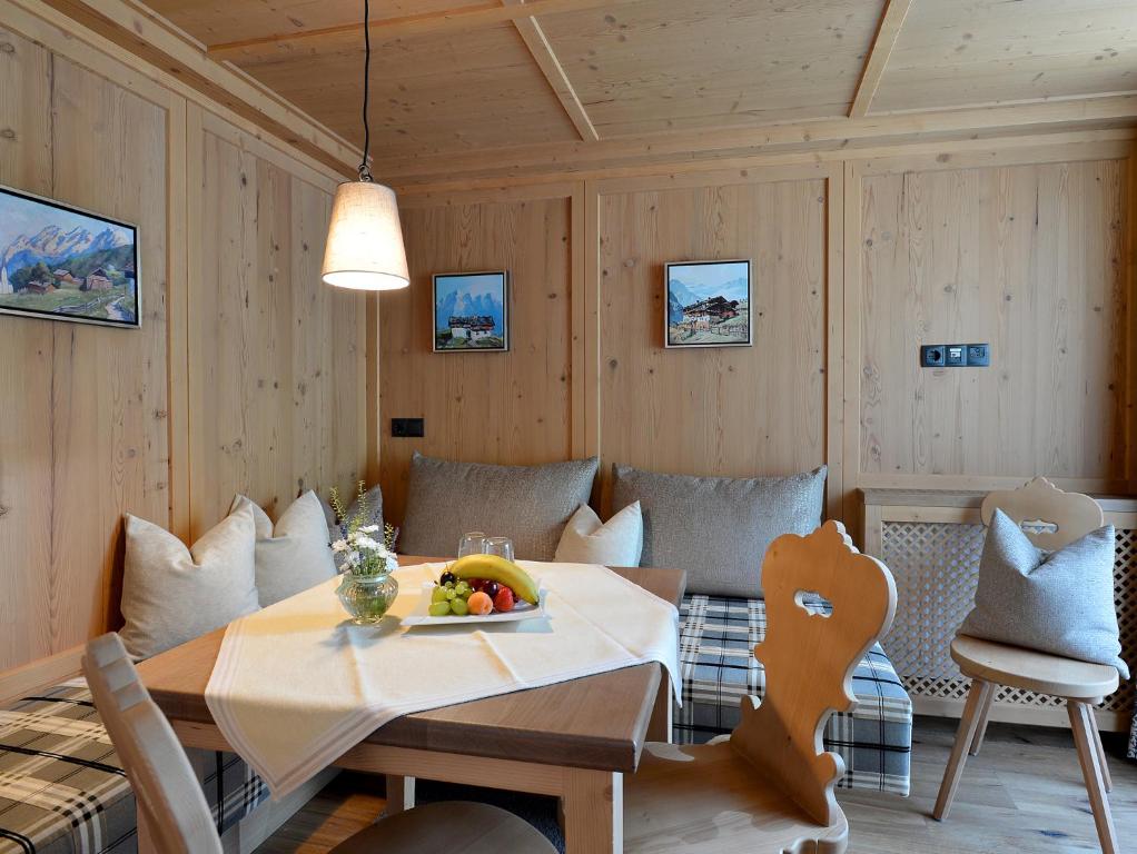 Posedenie v ubytovaní Alpenhotel Kramerwirt