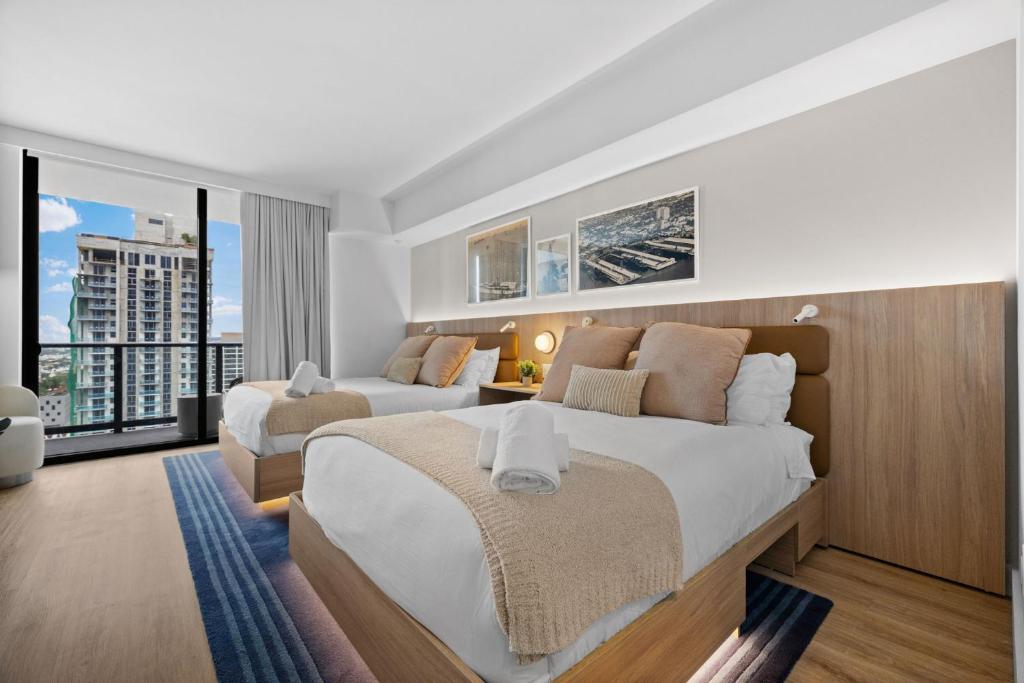 Elegant Studios with Top Amenities Access!, Miami (updated prices 2026)