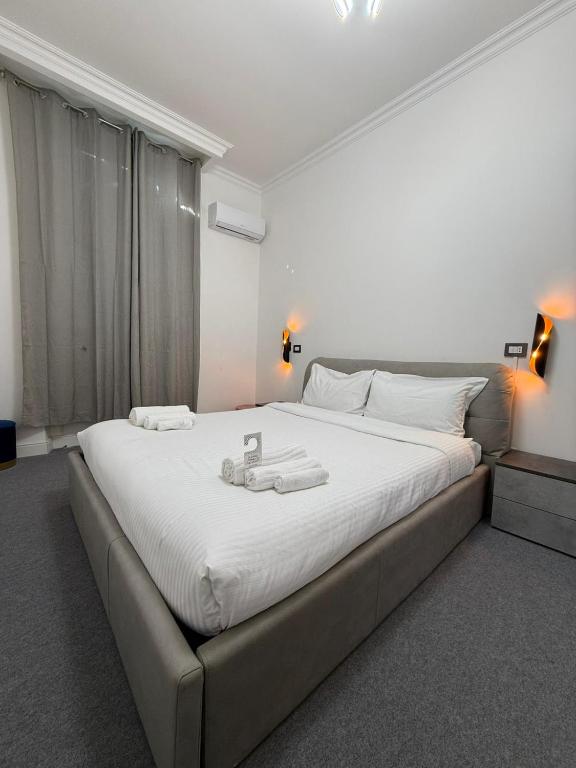 Rosa Italia Hotel Roma - Resim 13