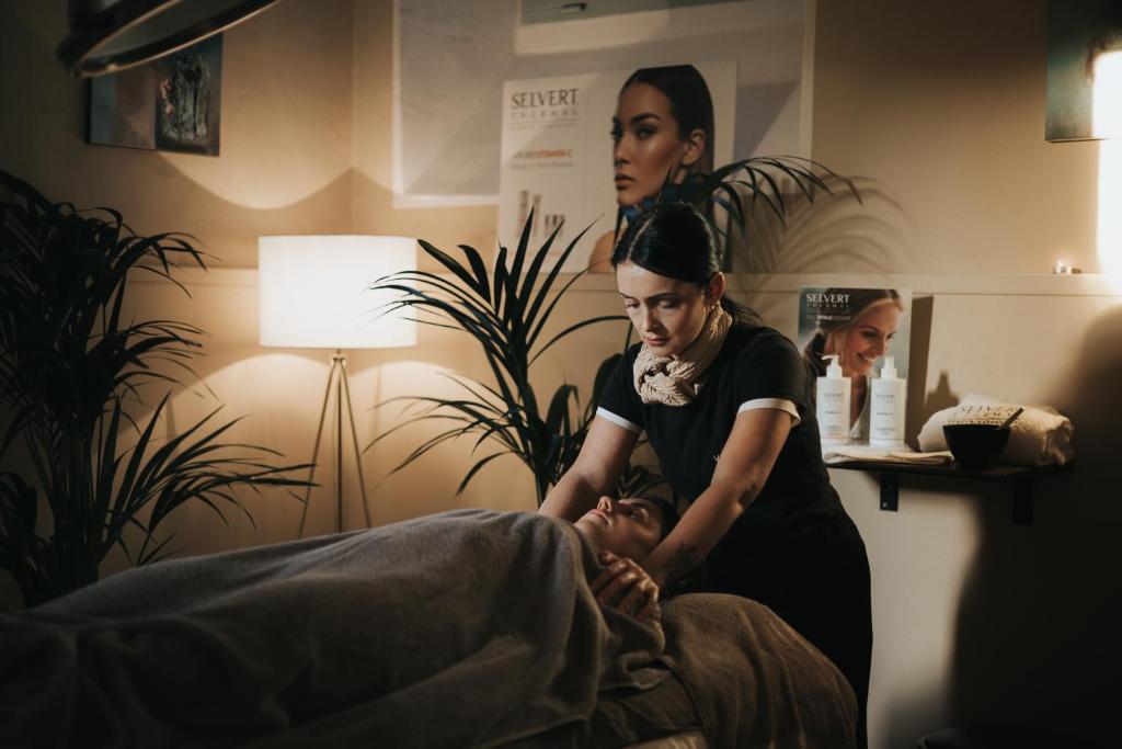 Hosté ubytování Villa Antica Colonia SPA & Wellness