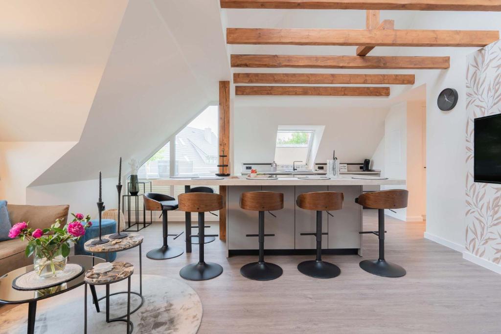 Cucina o angolo cottura di Neywatt 1