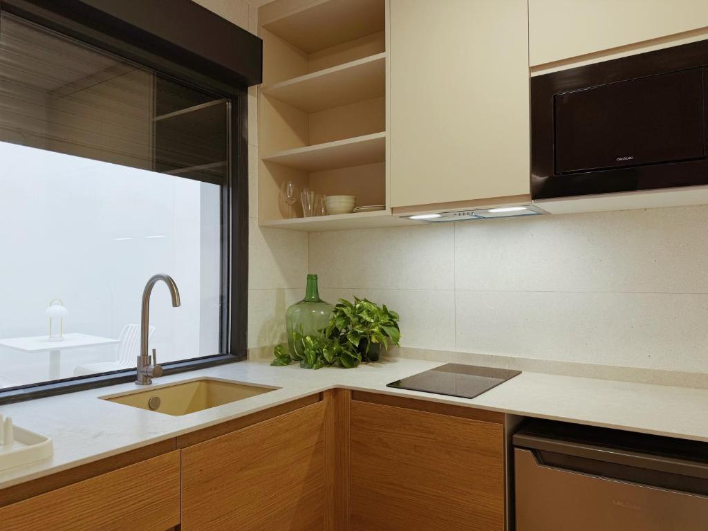 Bellver Home Apartamentos - Appartement 1 Chambre