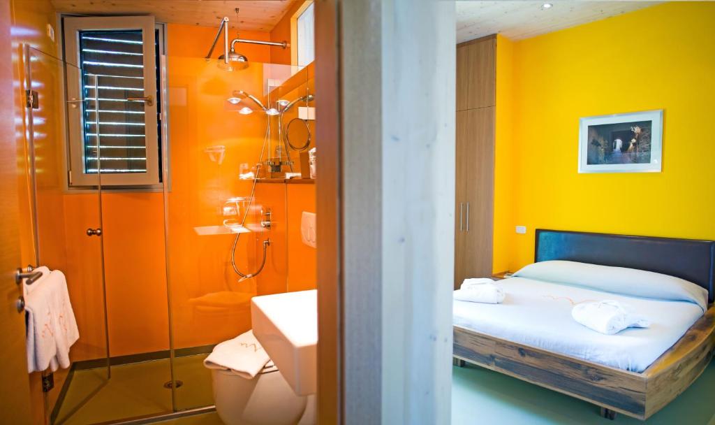 VALDONICA WINERY Fine Dine & Wine Hotel - Chambre De Luxe