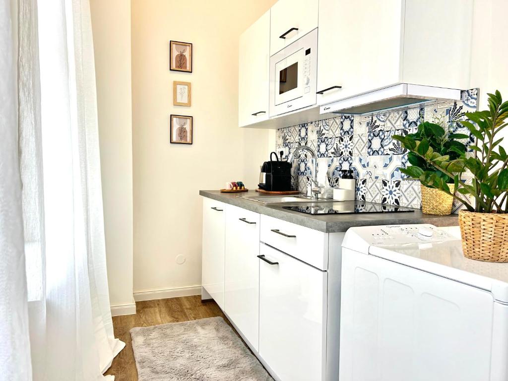 Treetess City Centre Prague Apartments - 14