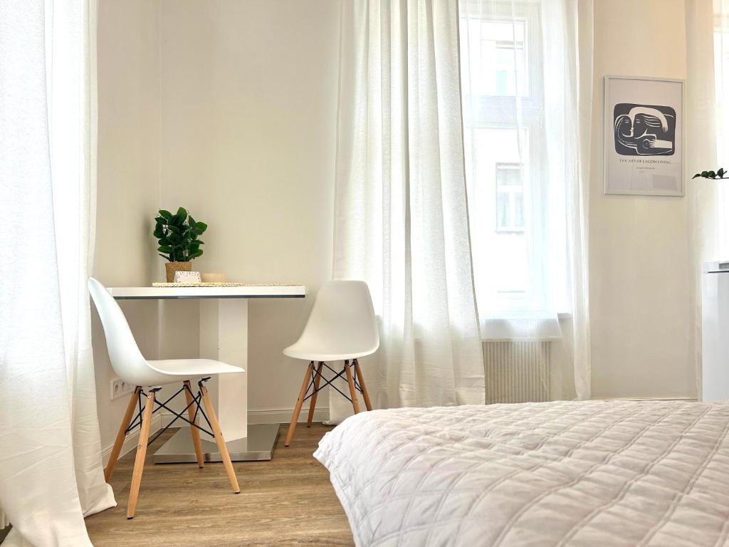 Treetess City Centre Prague Apartments - 13