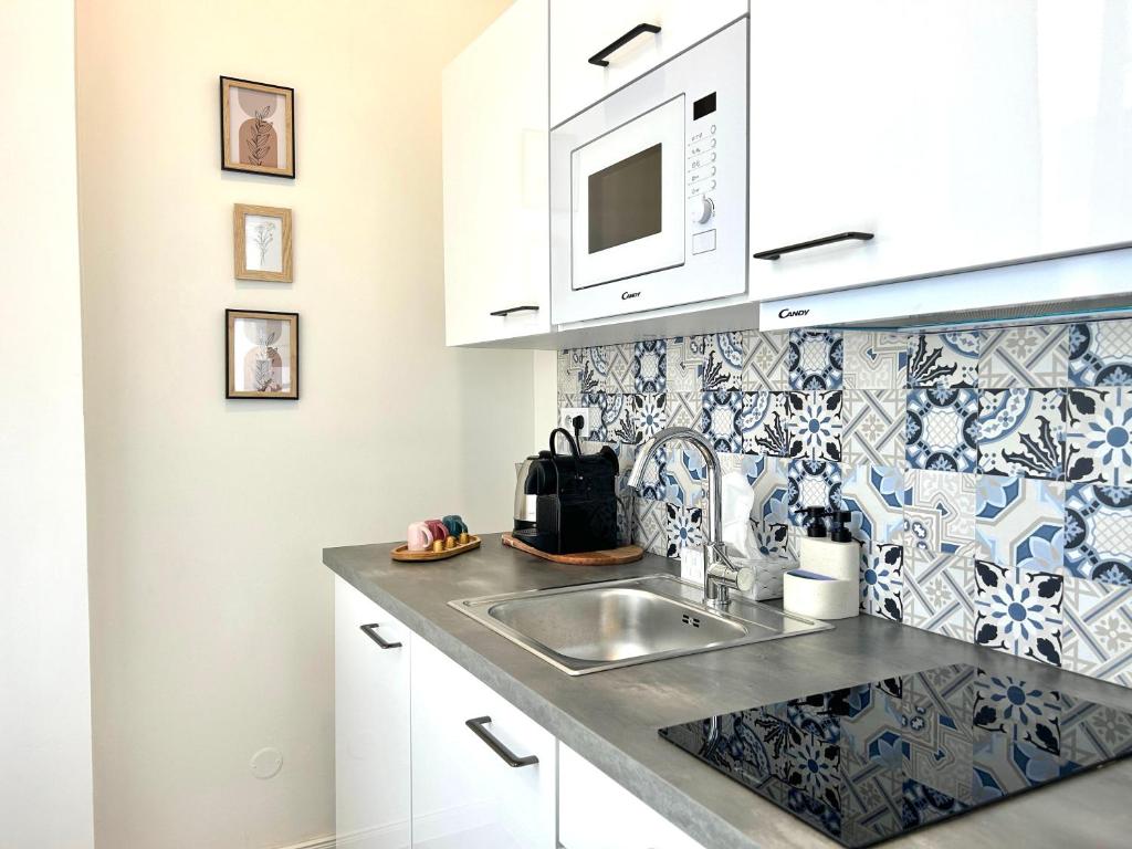 Treetess City Centre Prague Apartments - 19