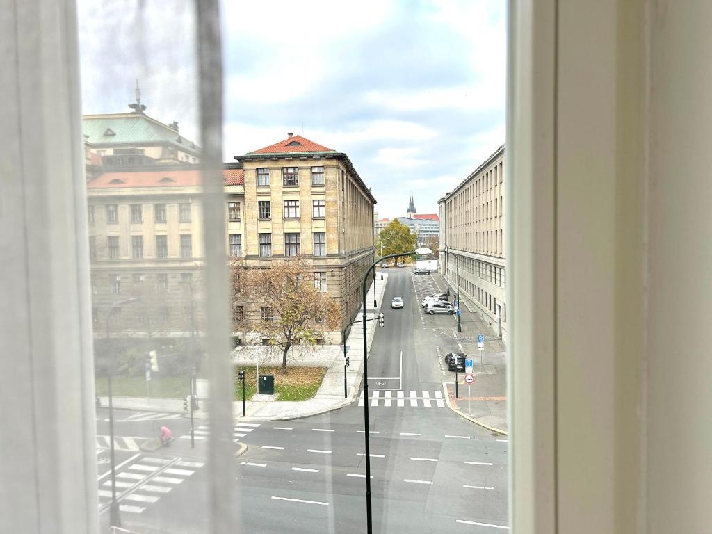 Treetess City Centre Prague Apartments - 18