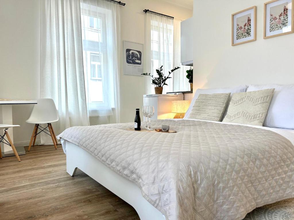 Treetess City Centre Prague Apartments - 12