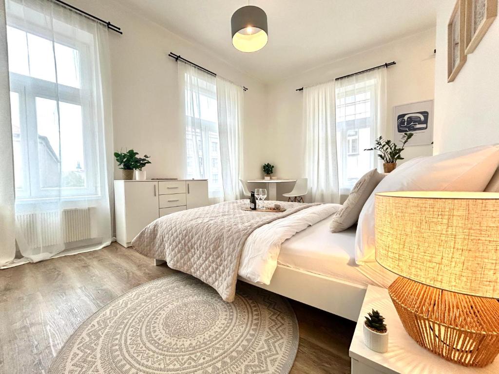 Treetess City Centre Prague Apartments - 17