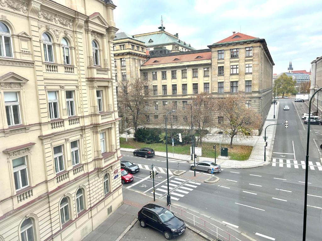 Treetess City Centre Prague Apartments - 16