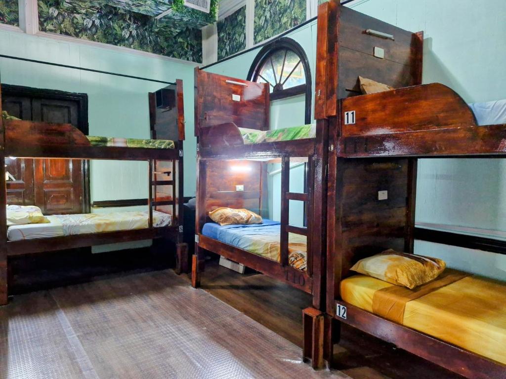 Postel nebo postele na pokoji v ubytování Casa Relic