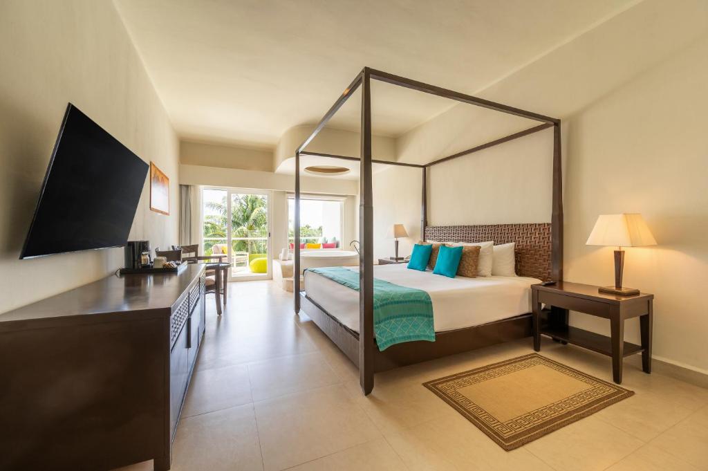 Palmar Beach Resort and Spa Riviera Maya - All Inclusive - Suite Con Due Camere Da Letto