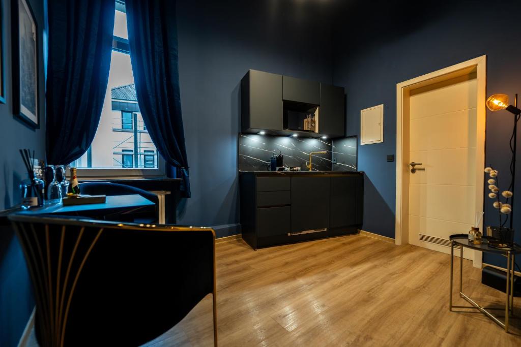LLR Design Apartment - Satin Mood im Zentrum von Koblenz