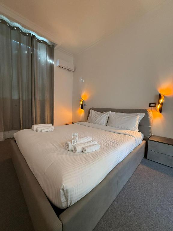 Rosa Italia Hotel Roma - Resim 18