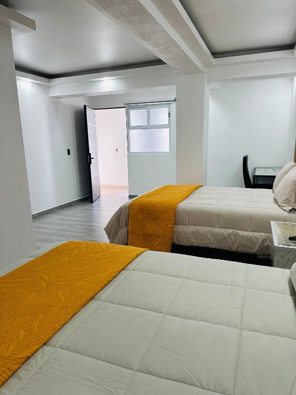 YOEL Hotel Restaurante y Centro de Negocios - 高级双人间