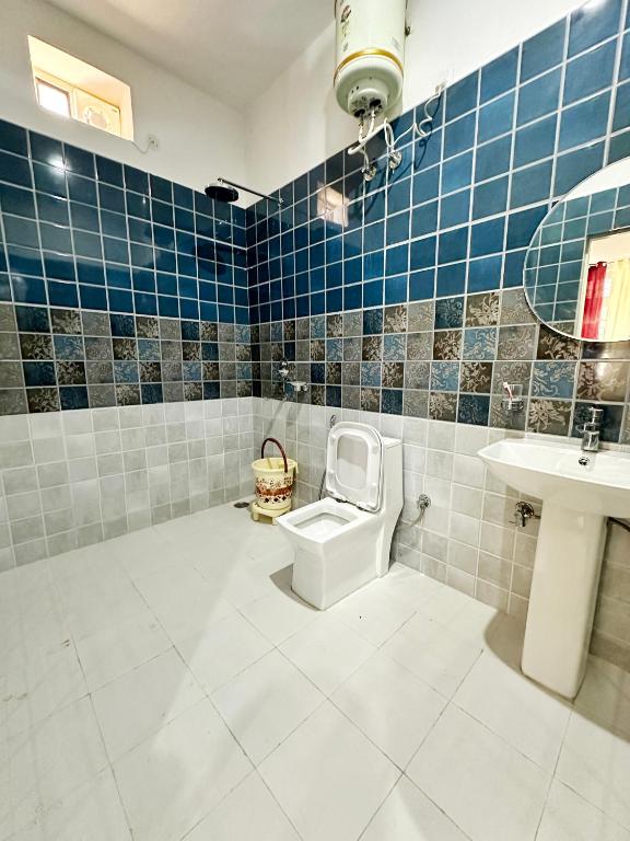 Baseraa Bir - 4BHK Home - Chambre Double
