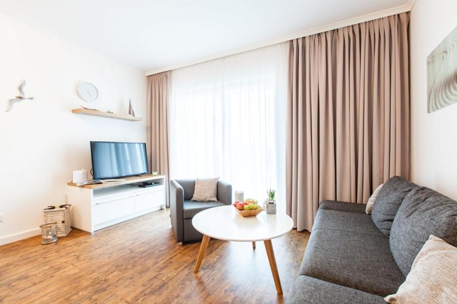 Residenz Am Meer - Residenz Am Meer WE 02 Strandliebe