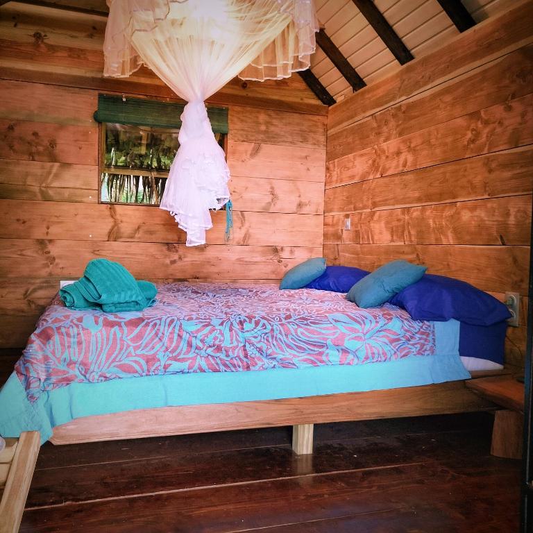 L'Auberge Polynésienne, Tevaitoa - photo 5 - Raiatea, Polynésie