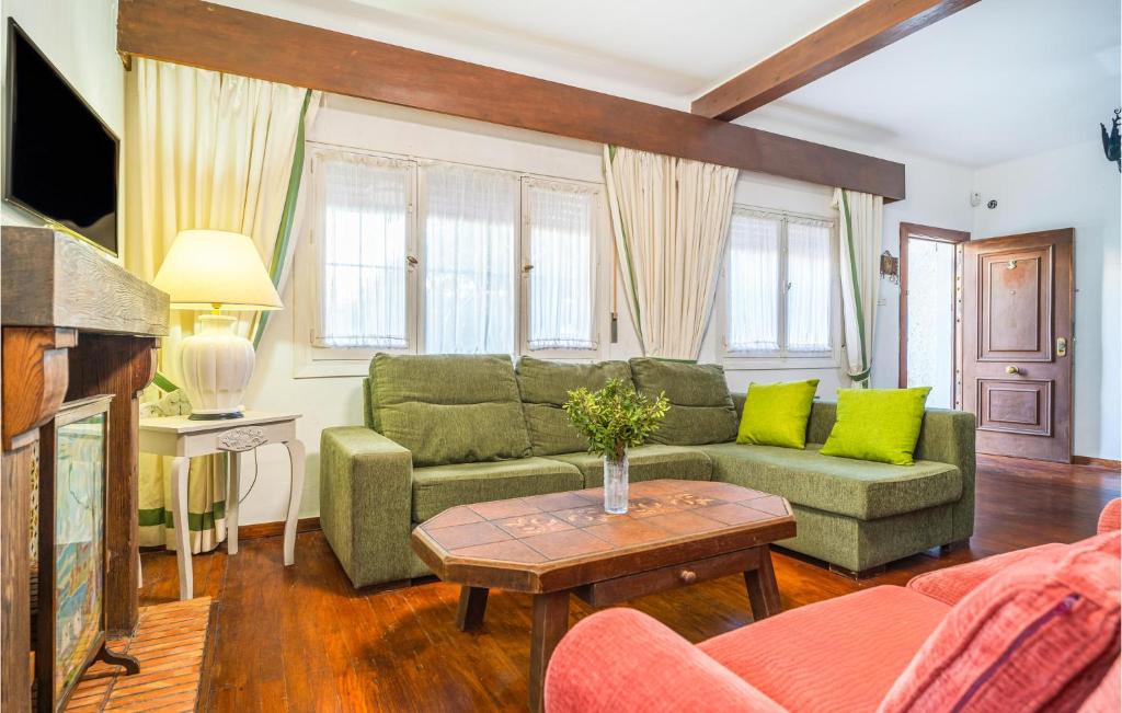 Posedenie v ubytovaní Casa Miraflores El Palo Málaga