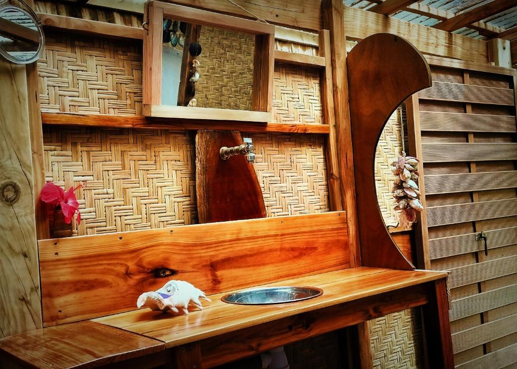L'Auberge Polynésienne, Tevaitoa - photo 6 - Raiatea, Polynésie