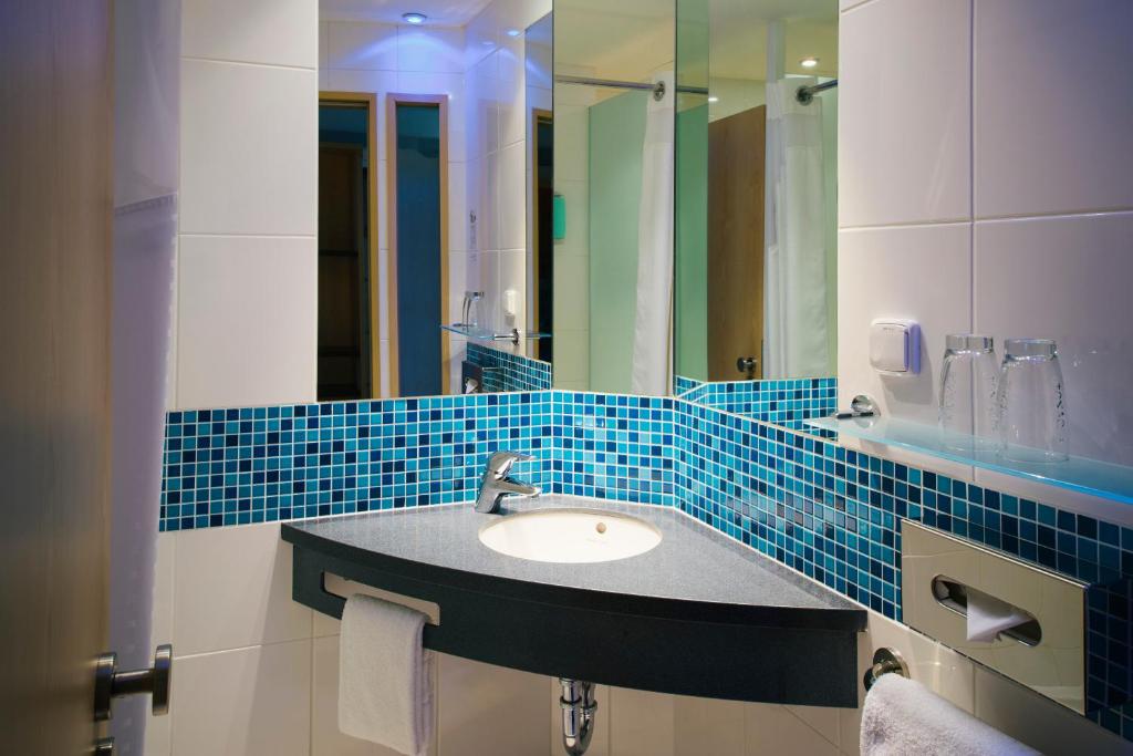 Vienna House Easy by Wyndham Bratislava - Habitación Doble Clásica