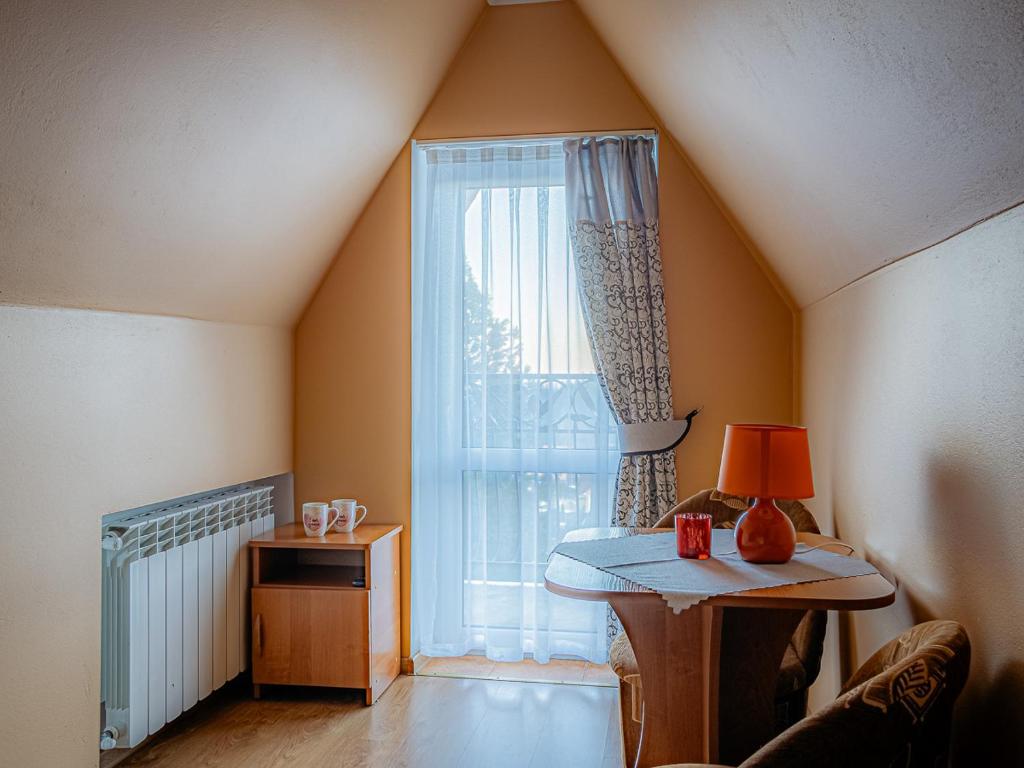 
Small Double Room
