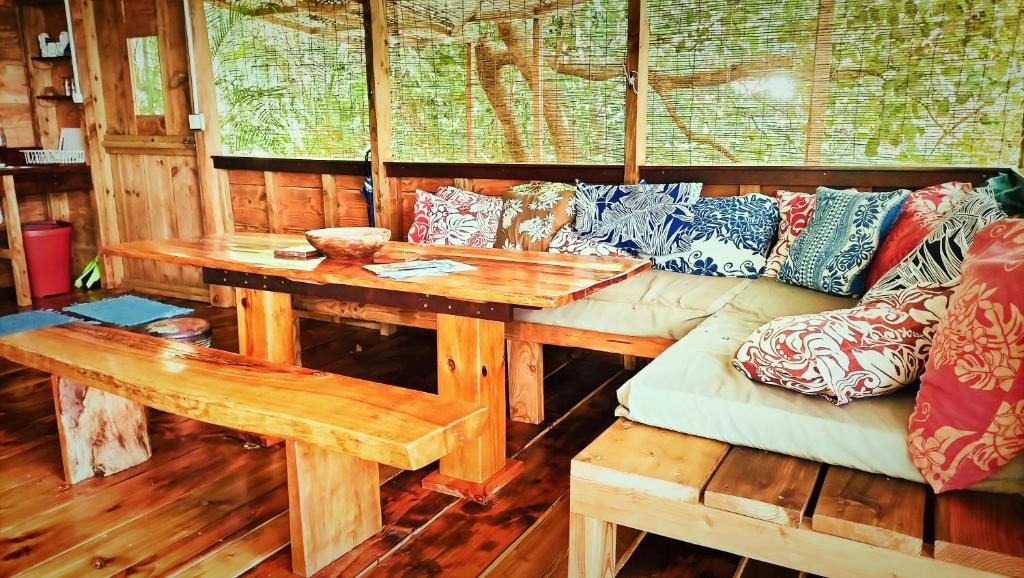 L'Auberge Polynésienne, Tevaitoa - photo 8 - Raiatea, Polynésie