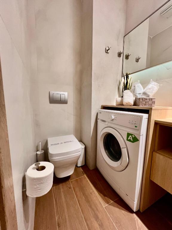 Central Studio Semi-basement - 12