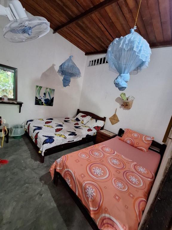 Alojamiento Casa de campo los Cactus, Villavieja (updated prices 2026)