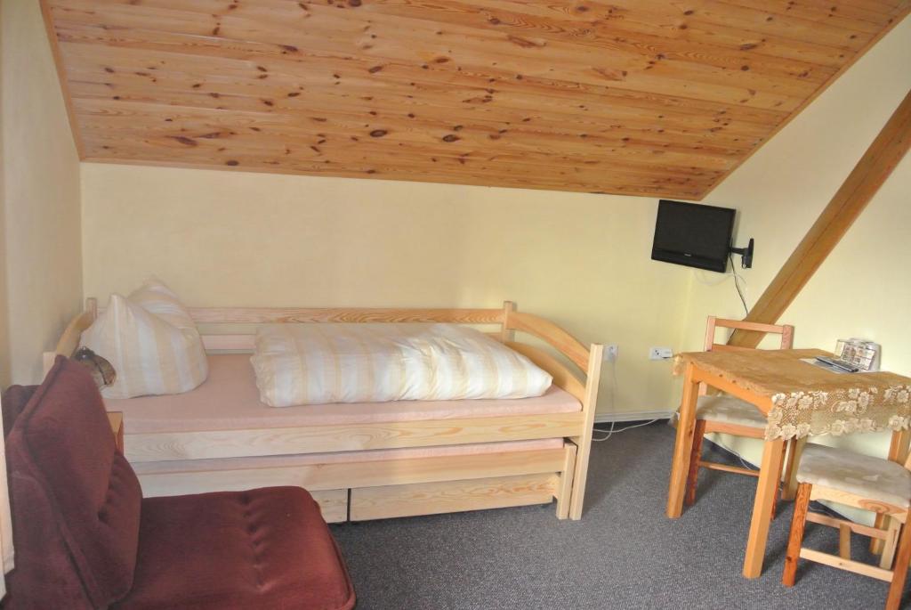 Pension Jitka - Eenpersoonskamer