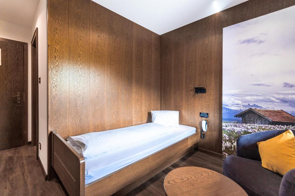 Hotel Zum Löwen - Al Leone - Habitación Individual Económica