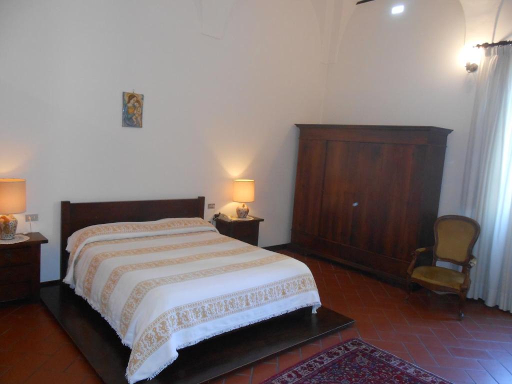 Lo Spedalicchio - Family Room (2 Adults + 1 Child)