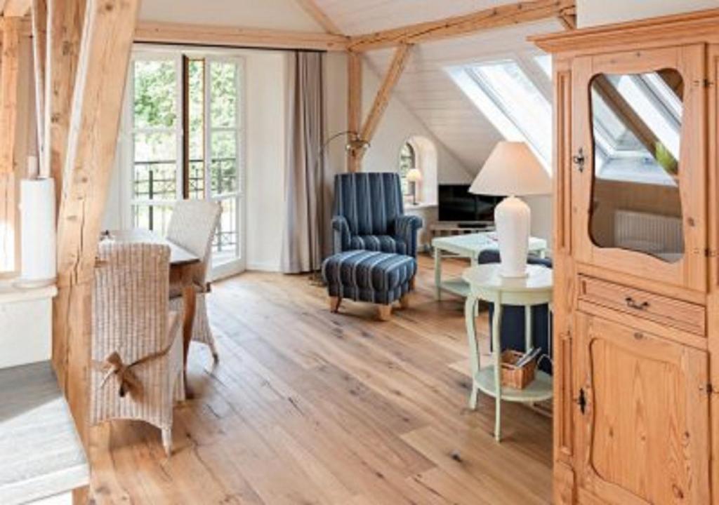 De Heuhoff-Hedwigsruh - Apartamento Con Balcón