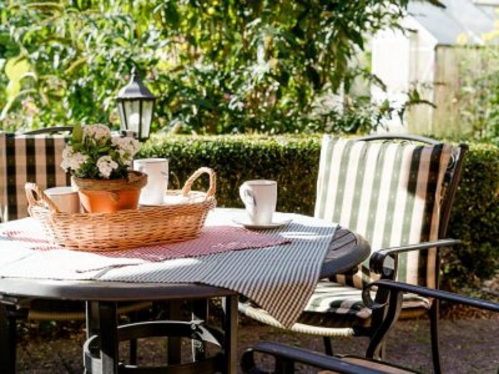 De Heuhoff-Hedwigsruh - Apartamento Con Terraza