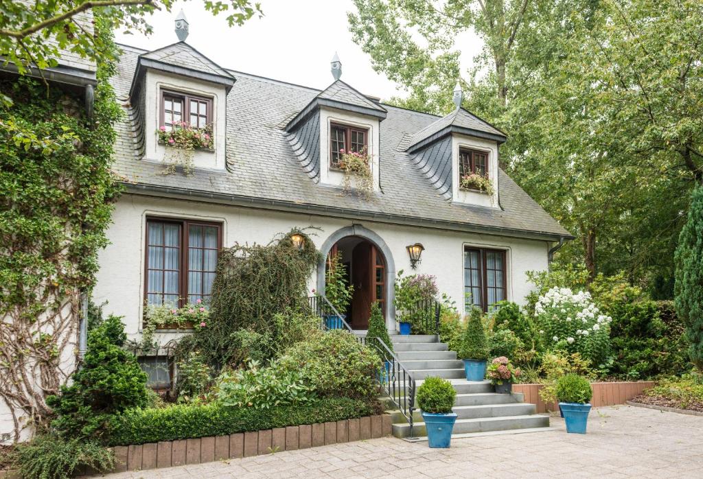 Zahrada ubytování Hotel Steineweiher