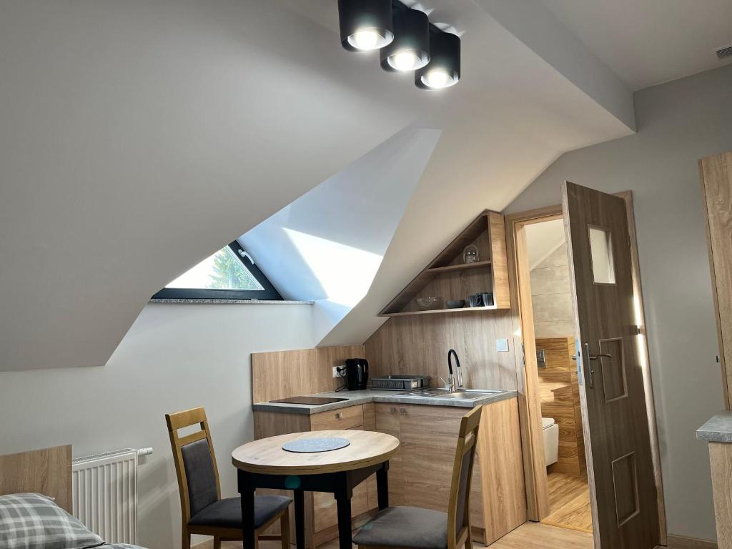 Apartamenty Na Rozstaju - Appartement 1 Chambre