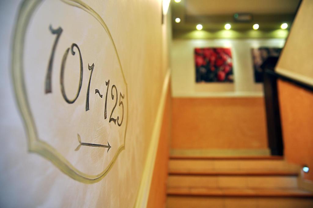 Certifikát, ocenenie alebo iný dokument vystavený v ubytovaní Ahotel
